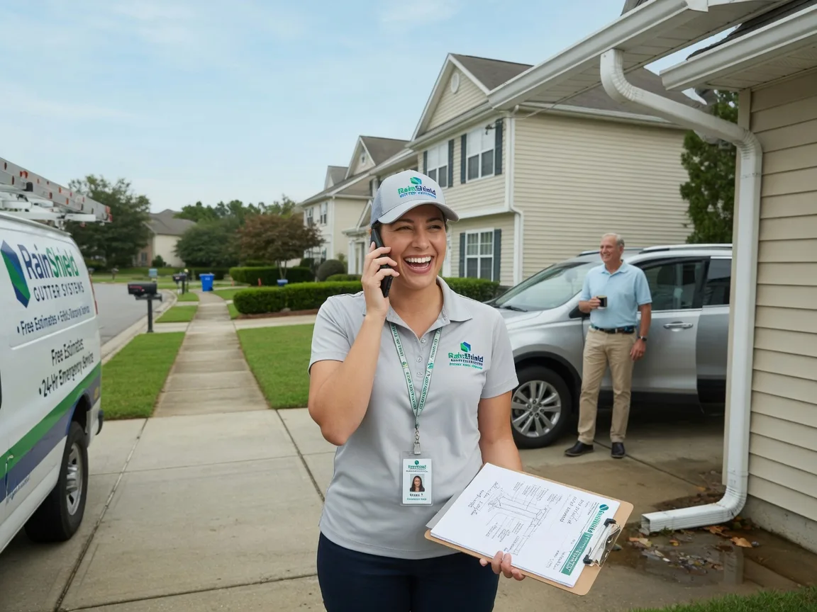 Gutter Installation Morrowville, KS FAQs